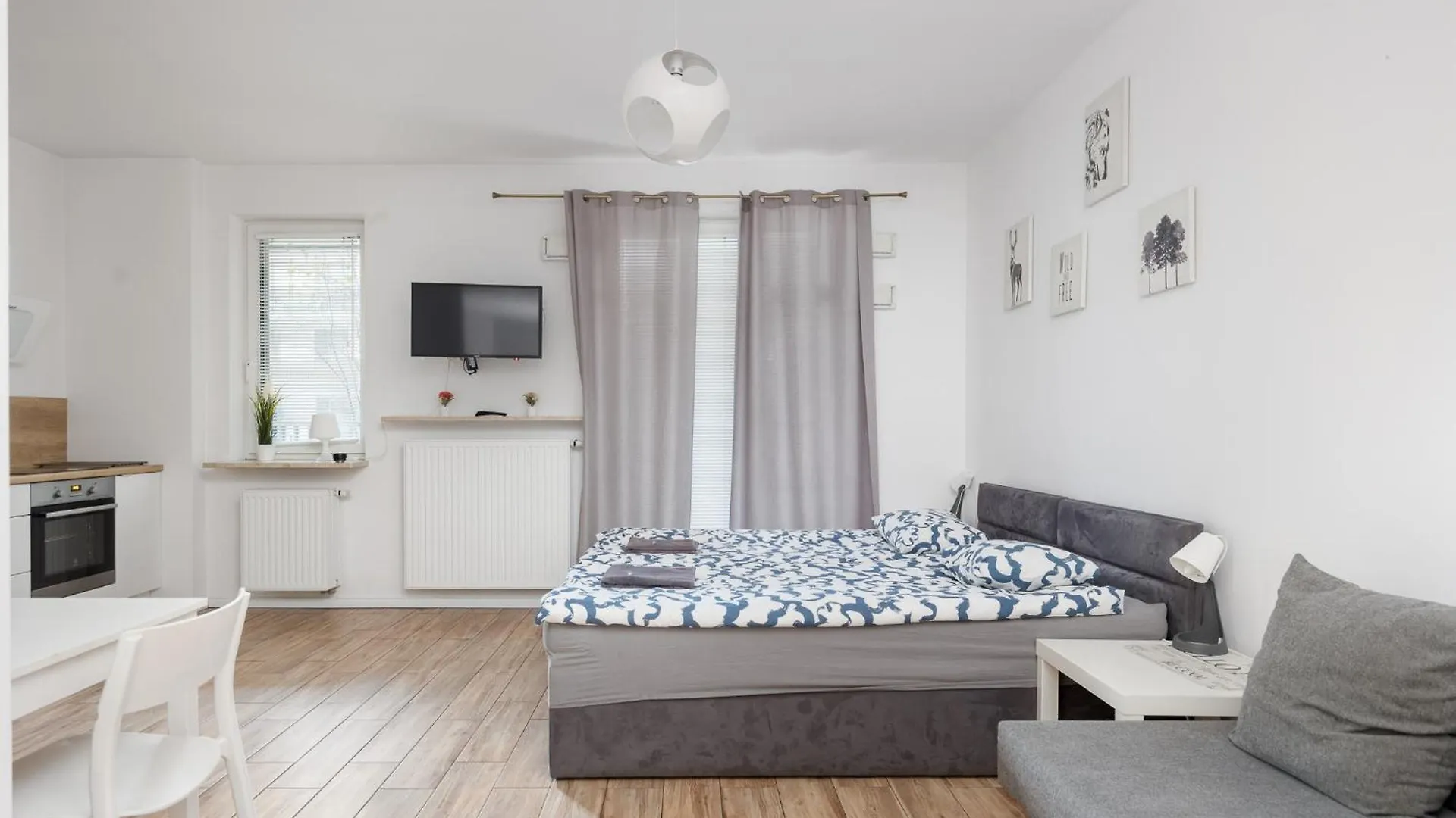 Apartman Warsaw - Aparts Ursynow
