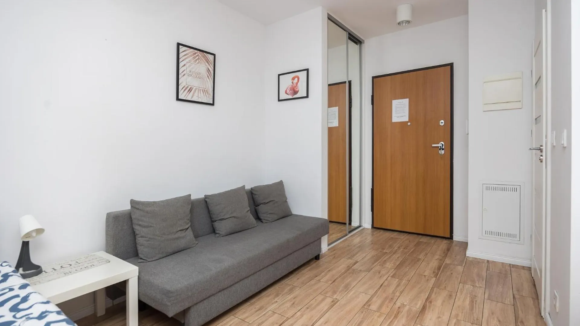 Warsaw - Aparts Ursynow Apartman