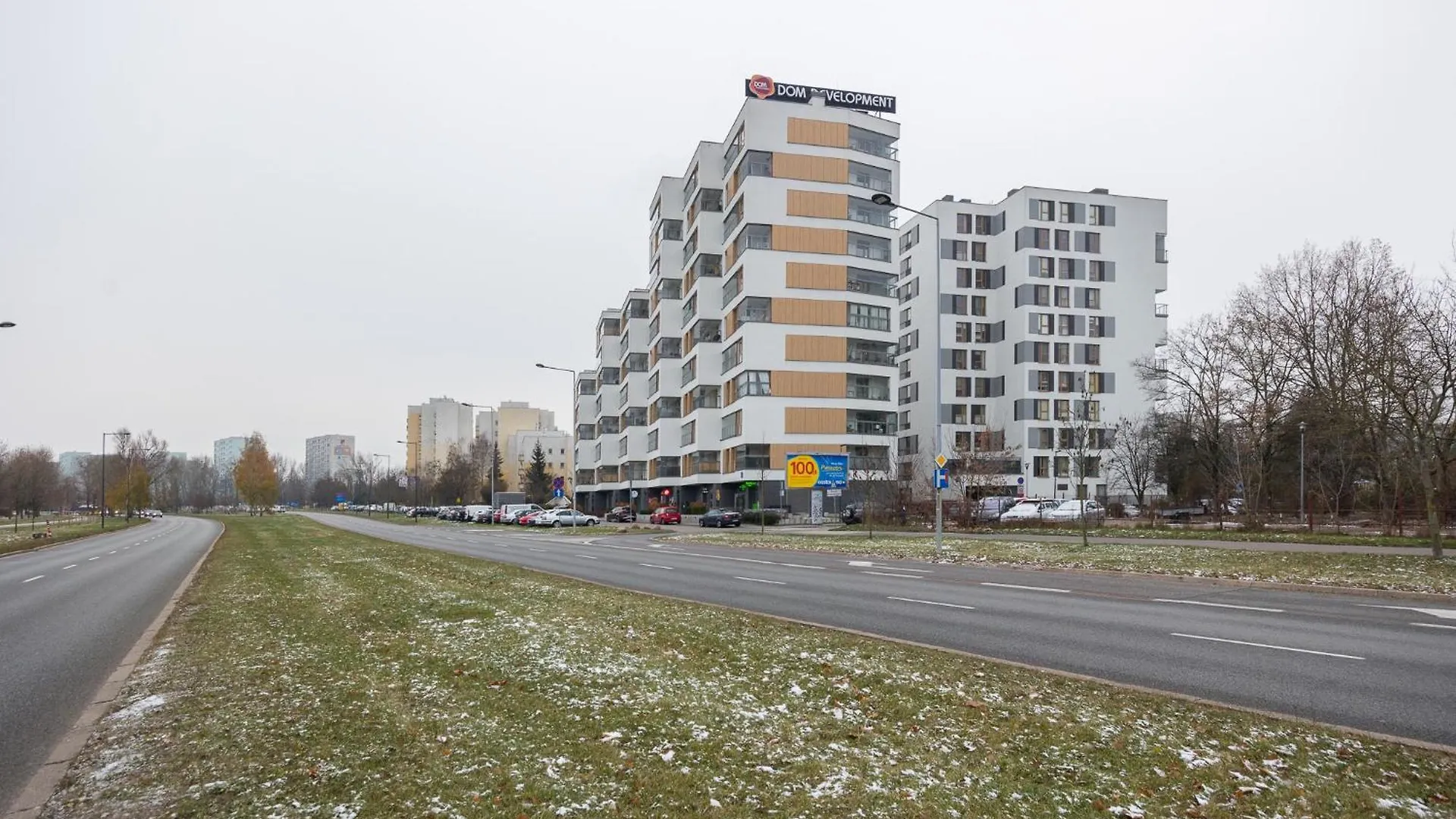 Apartman Warsaw - Aparts Ursynow Lengyelország