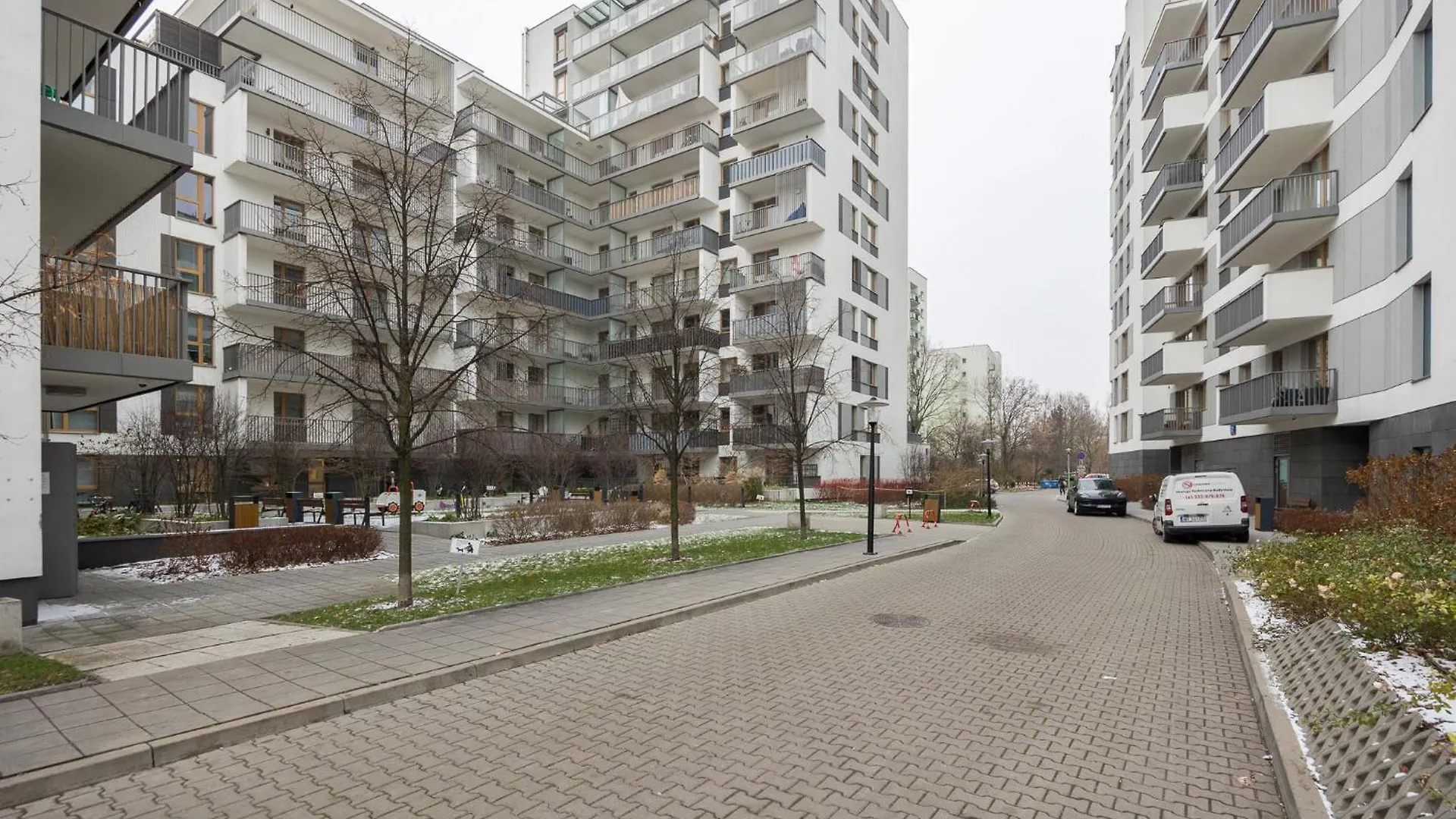 Warsaw - Aparts Ursynow