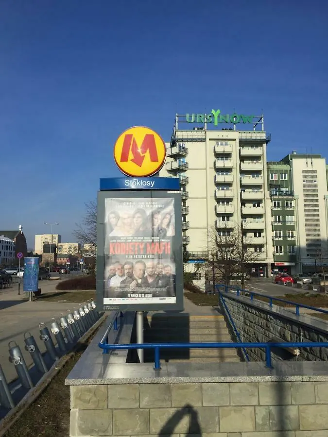 Apartman Warsaw - Aparts Ursynow