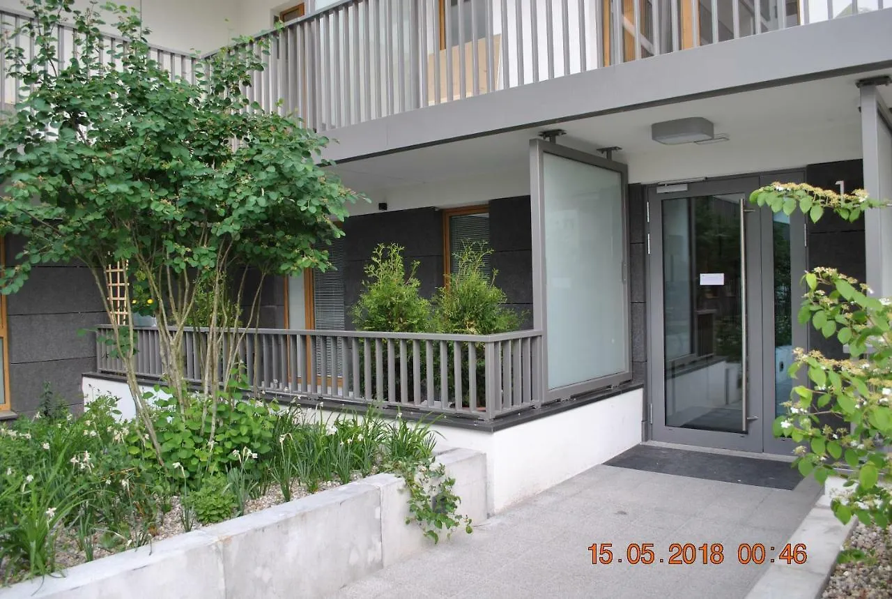 Apartman Warsaw - Aparts Ursynow
