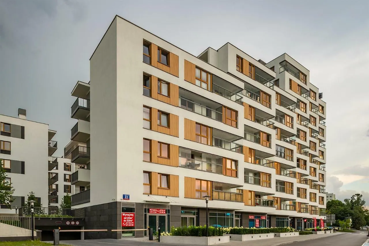 Warsaw - Aparts Ursynow