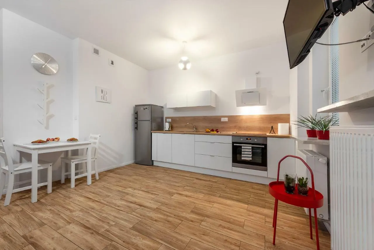 Warsaw - Aparts Ursynow Apartman