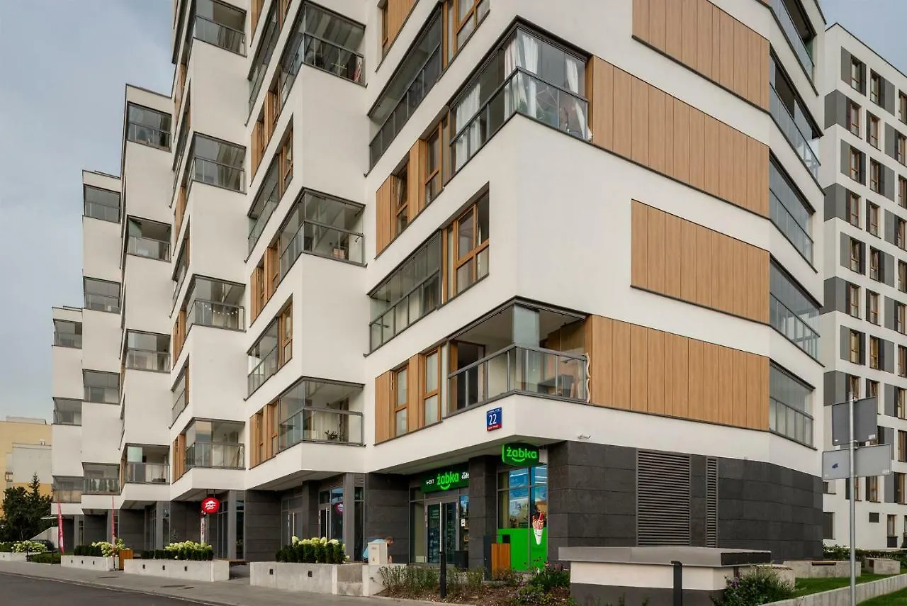 Warsaw - Aparts Ursynow Apartman